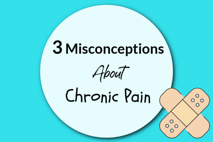 3 Misconceptions About Chronic Pain - SimpleStepsForLivingLife