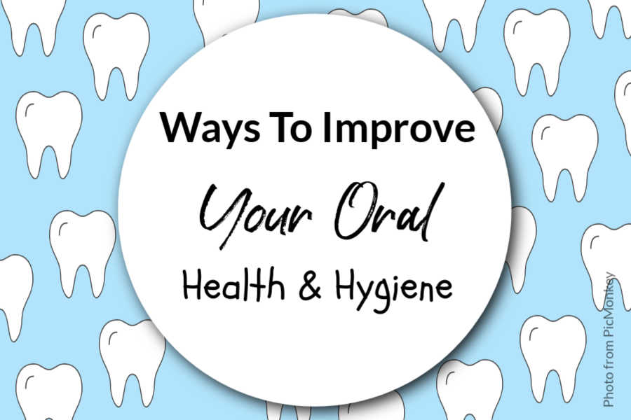 Ways To Improve Your Oral Health & Hygiene SimpleStepsForLivingLife